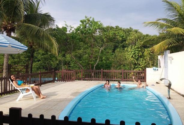 Village Shallon em Porto de Sauipe