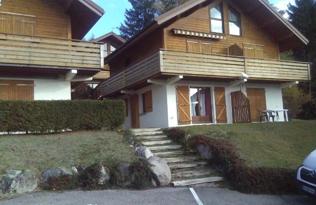 village vosgien