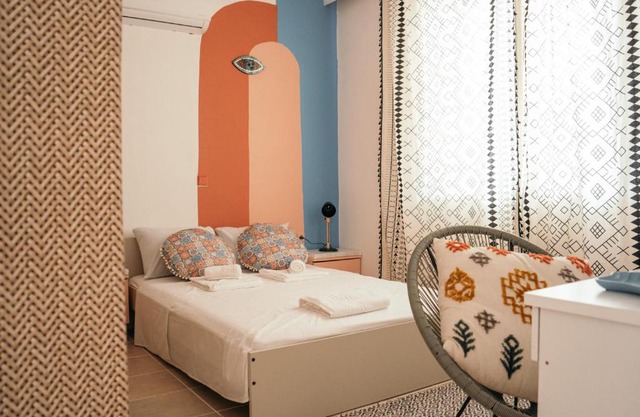 Villager's Art Apartment