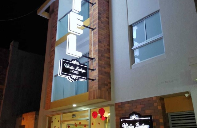 Villalba Boutique Hotel