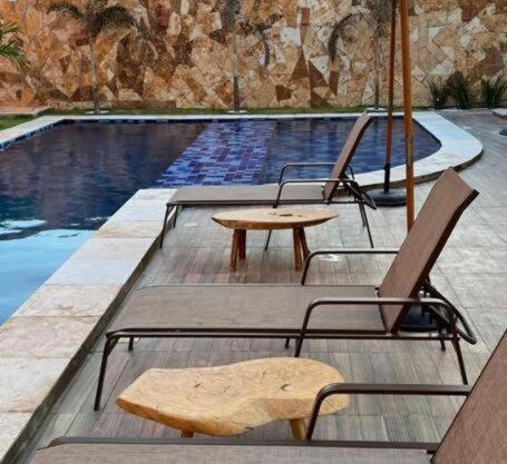 VillaMares Atalaia em Luís Correia