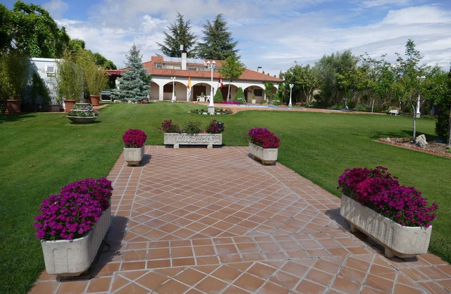 VILLAMERCEDES 1, a paradise in SALAMANCA (Spain).