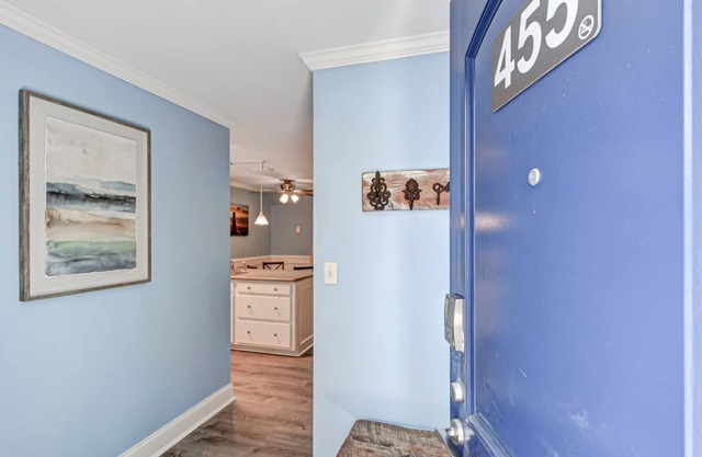 Villas By The Sea, Unit 455