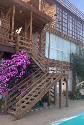 Villas de Portugal - Apartamento com suíte e Varanda Gourmet, Piscina - Praia do Ervino