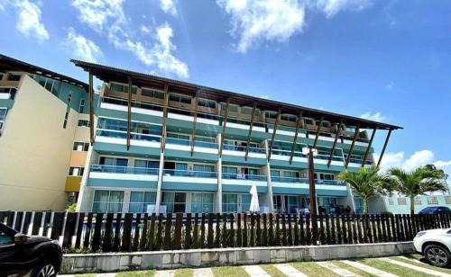 Villas do Atlântico - Flats a 100m da Praia Porto de Galinhas por Yolo