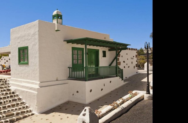 Villas Finca la Crucita 3 Bedrooms TM Share Pool