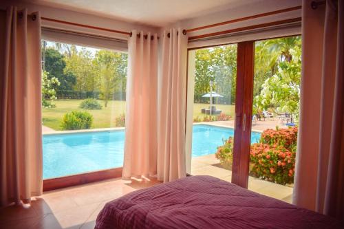 Villas Mamilú, entrada y salida 100 por ciento flexible