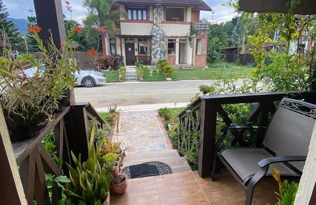 Villas mariposas