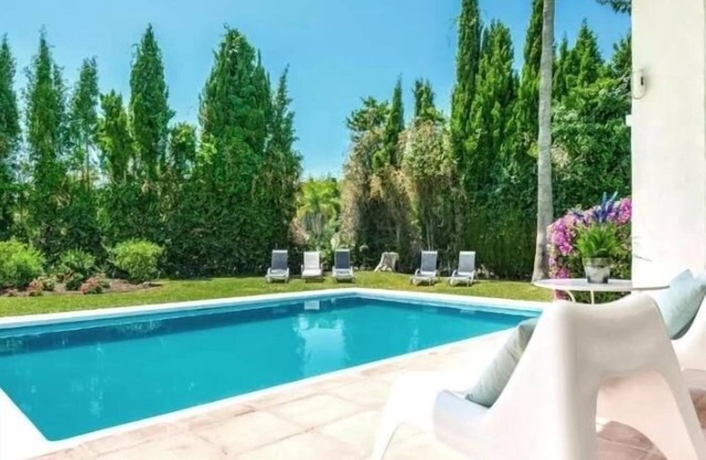 Marbella Swimming 
