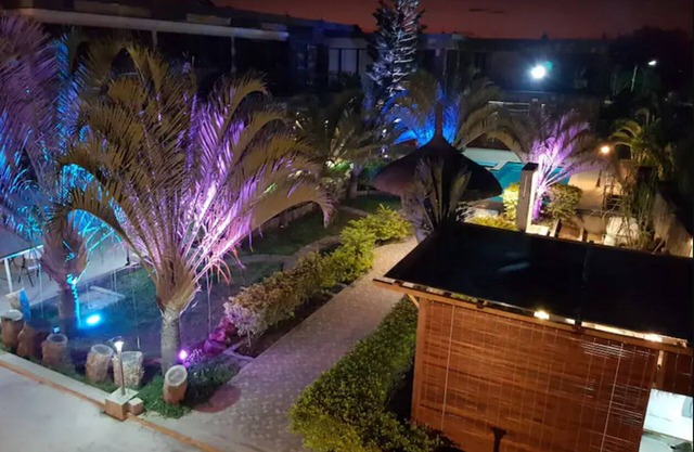 Villas Rocher - Deluxe Suite 2A