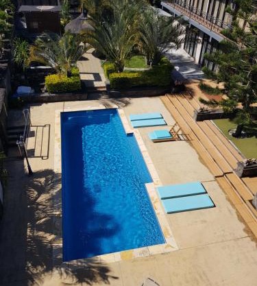 Villas Rocher - Junior Suite 2C