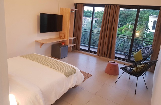 Villas Rocher - Standard Suite 2B