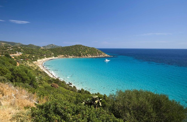 Villasamar Cagliari-Villasimius -wifi free- near beach (1.5km)- IUN P1039
