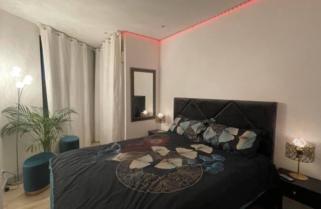 Villemomble: attractive, comfortable apartment
