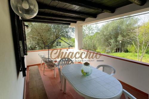 Villetta Gentili a due passi dal Mare - Patio e Parcheggio