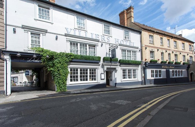 Villiers Hotel
