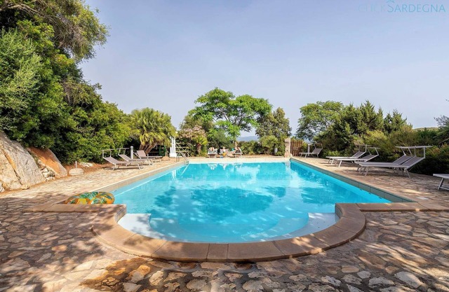 Villino degli Olivastri in the heart of the Porto Conte Nature Park