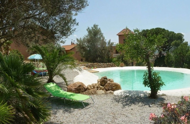 Villino Flavia In Santa Flavia - Sicily