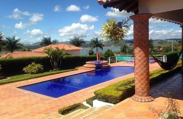 Villla Celeste, 5 Minutes From Lake Calima