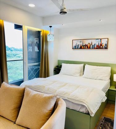 Viman Vista The luxury studio near Pune airport