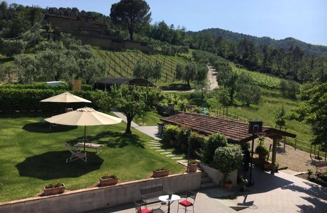 Vinaccia – Apartment with pool