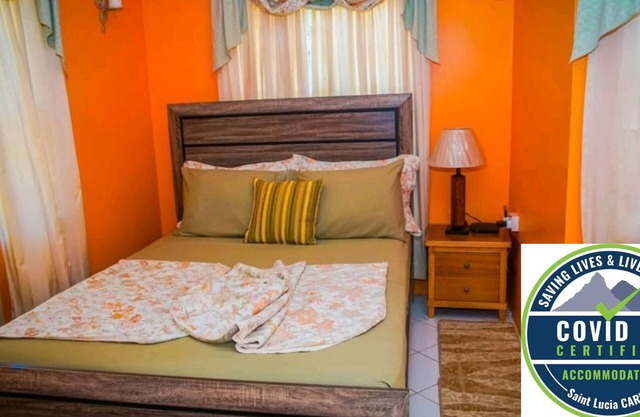 Vinaya's Studio Apartment-Romantic Hideaway