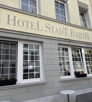 Vinetahotel Stadt Barth