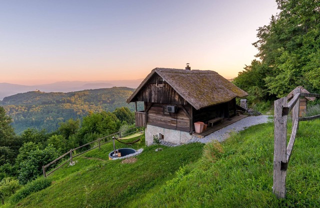 Vineyard cottage Škatlar 1