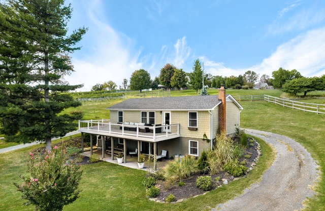 Vineyard Cottage at Tranquility Farm