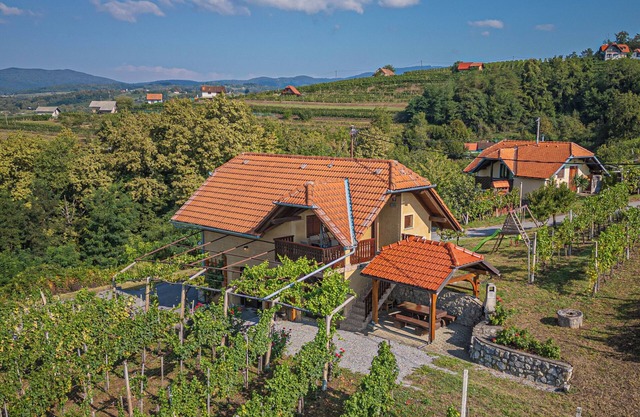 Vineyard Cottage Brodaric, Metlika, Slovenia