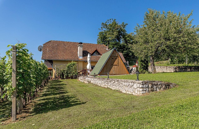 Vineyard Cottage Hočevar With Sauna, Novo mesto, Slovenia