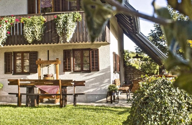 Vineyard cottage Podržaj