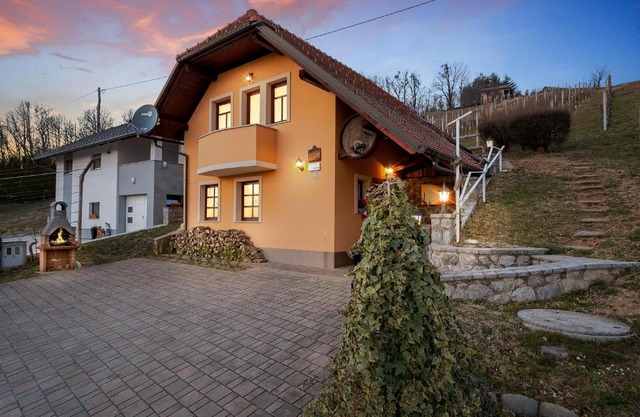 Vineyard Cottage Tramte