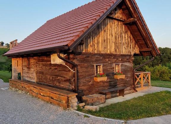 Vineyard cottage Vinska grajska kašča