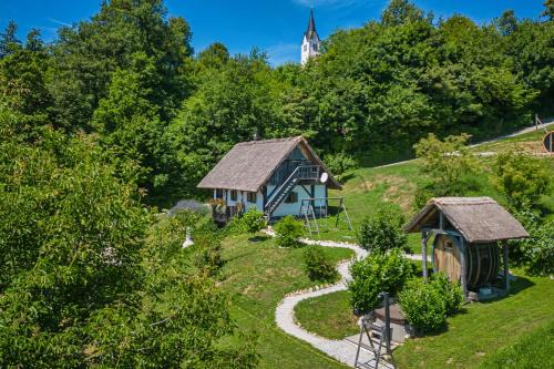 Vineyard Cottages Skatlar