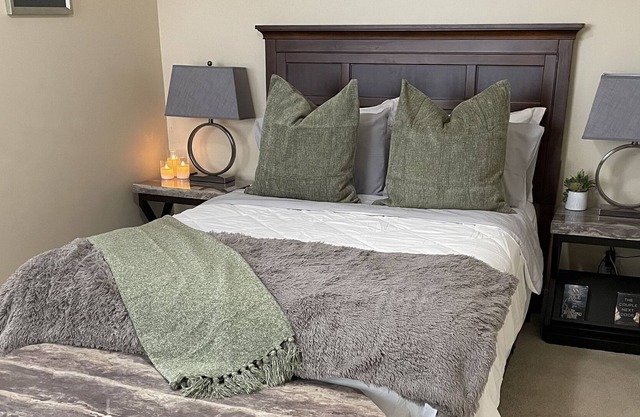 Vineyard Guesthouse