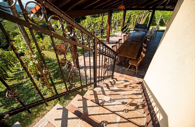 Vineyard Holiday House Kerin