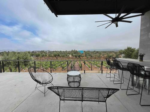 Vineyard l Privacy l Terrace l BBQ l Playground FINCA MD