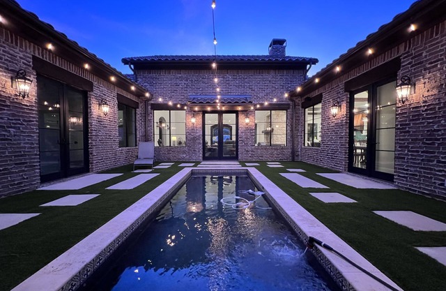 Vineyard Villa