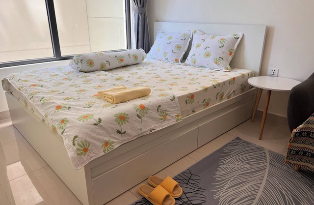 Vinhome Grand Park Homestay-Cozy Home