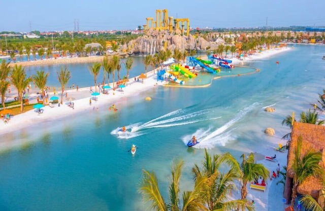 Vinhomes Ocean Park 2 -The Empire