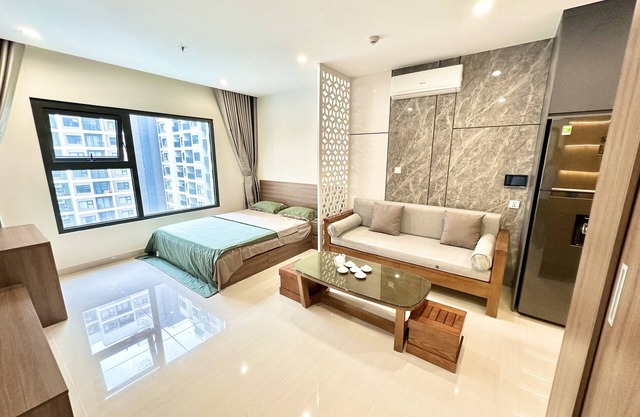 Vinhomes Ocean Park Swimming Pool View, Nearest to Artificial Beach
