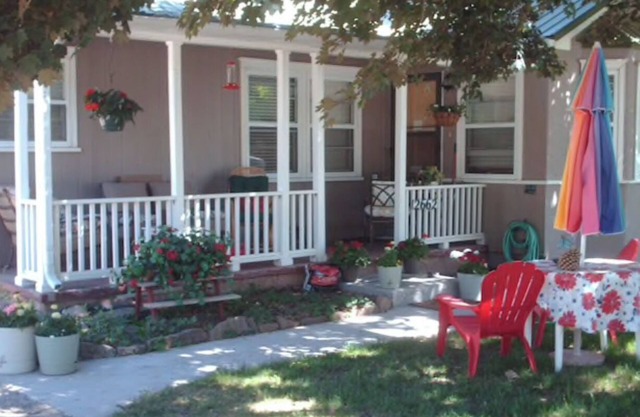 Vintage Bungalow In Heart of Town Durango