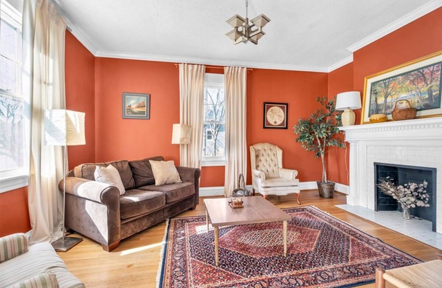 Vintage Charm in Lakeside | A Timeless RVA Retreat