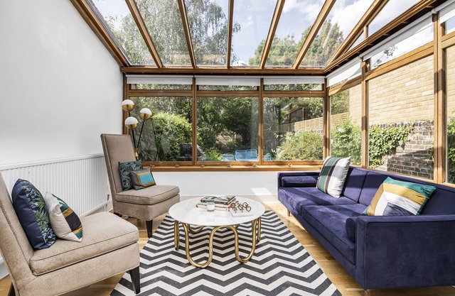 Vintage fam house w/4BR and garden, Notting Hill