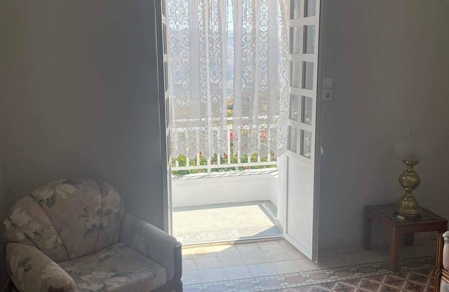 Vintage Seaman's House
