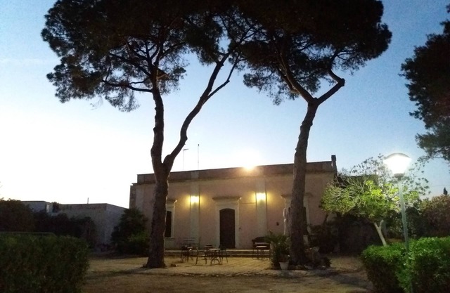 Vintage villa with swimming pool