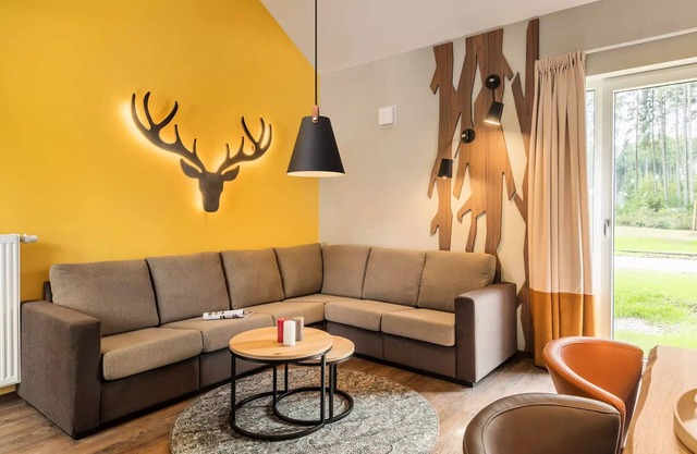 VIP Cottage 4 People
