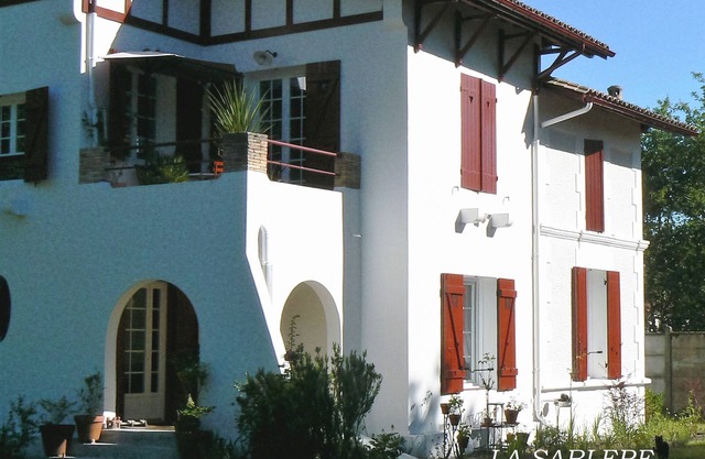 VIP guest rooms