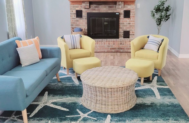 Virginia Retreat Home close to Town Center
